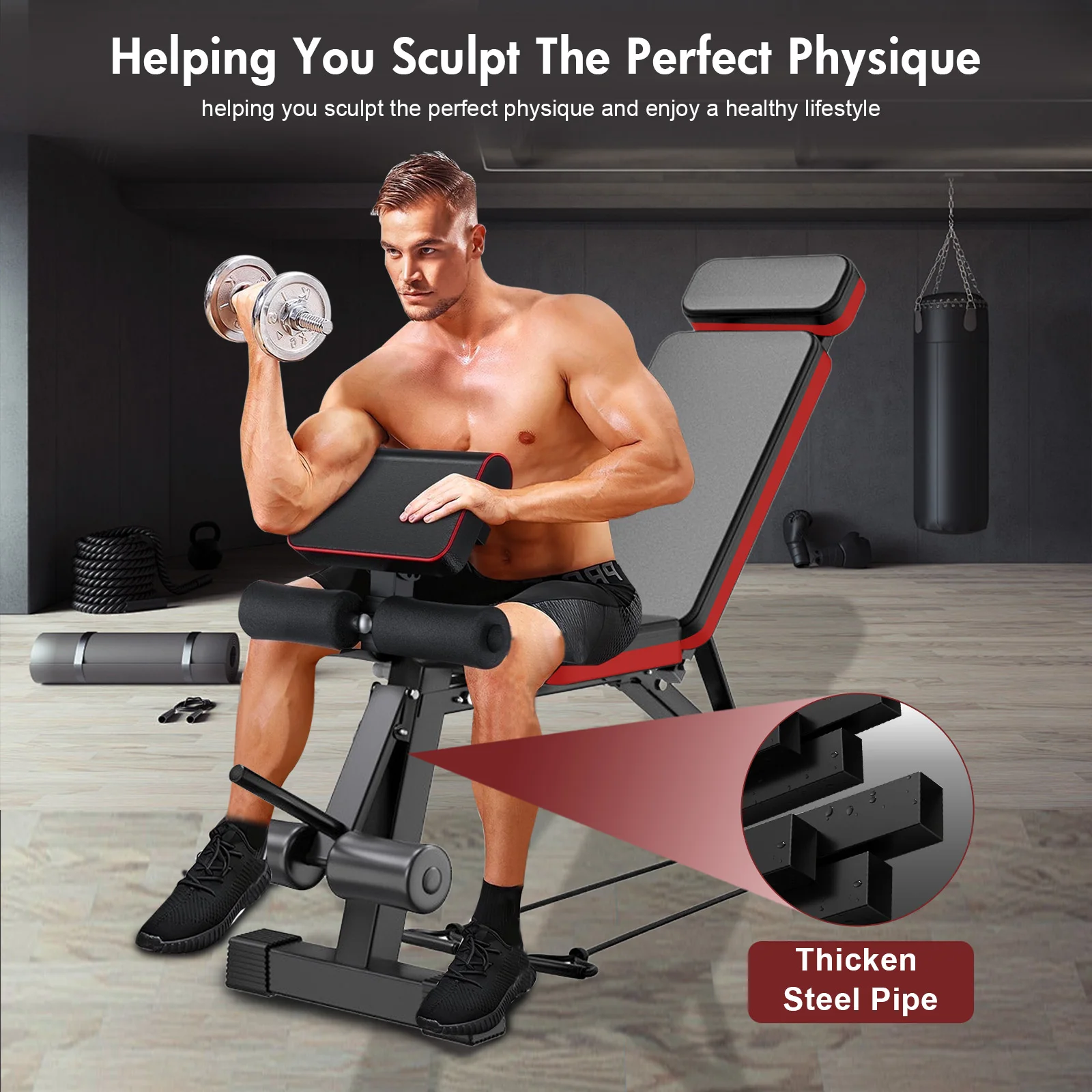 Thumbnail 2 - #18 Best Exercise Benches to Buy In 2026