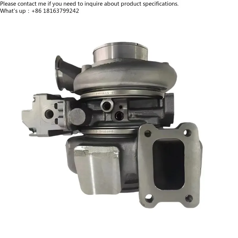 Suitable for Cummins Turbochargers Forged Impellers Compressor Housings Impellers and Turbines HE300VG 5328296 5382085 5328084