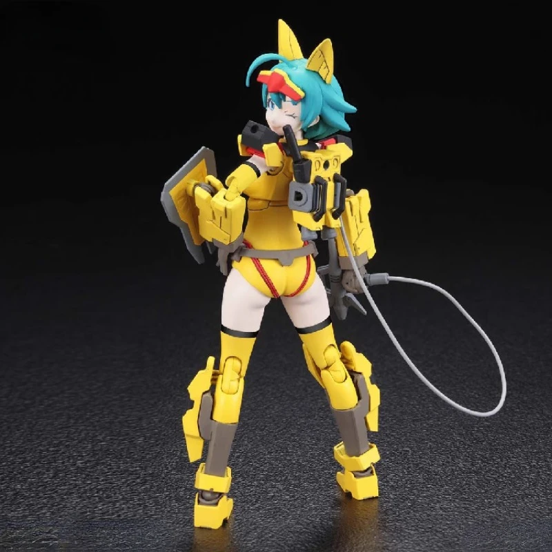 Bandai oryginalny nurek Nami 016 Anime figurka Nanami mobilny garnitur dziewczynka zabawki dla dzieci ozdoby Model kolekcjonerski