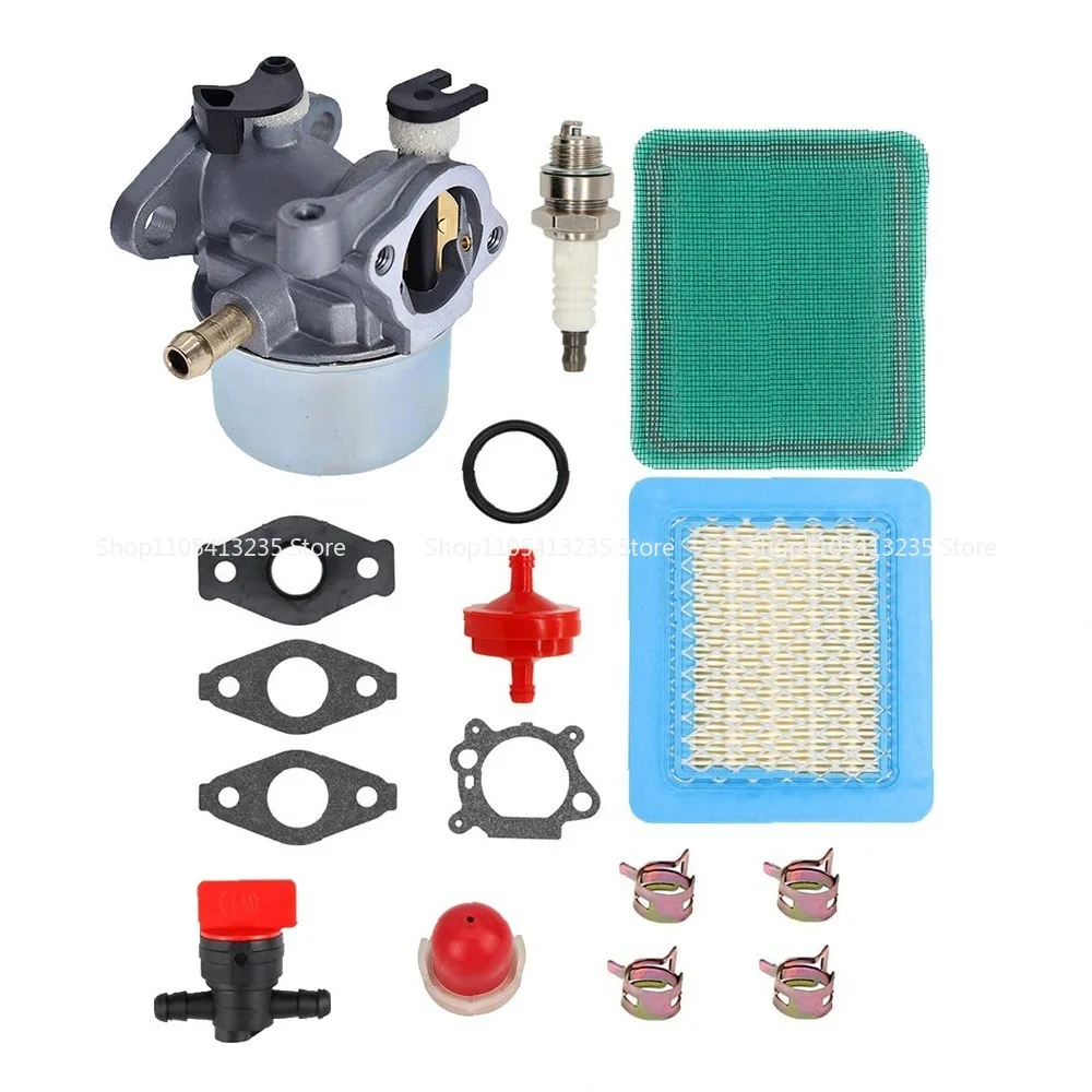 Carburetor 799866 794304 796707 790845 799871 for 6150 4-7HP Lawn Mower Engine Durable Replacement Part