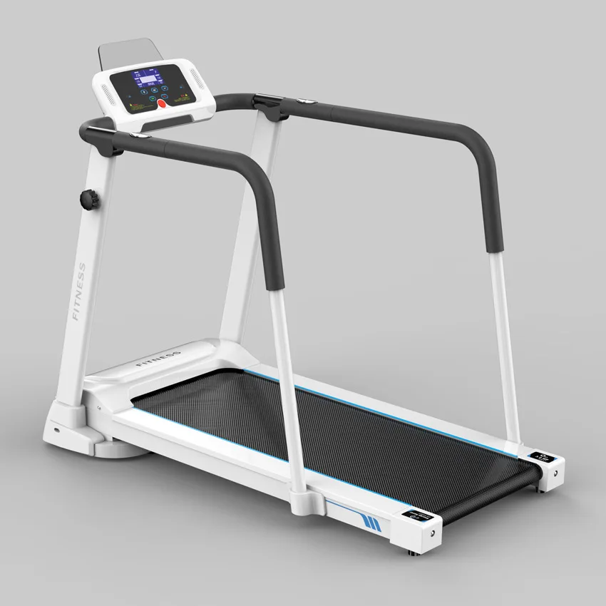 Home Gym Fitness Pad Portable Exercise Electric Treadmill 0.8-6km/h Walking Pad