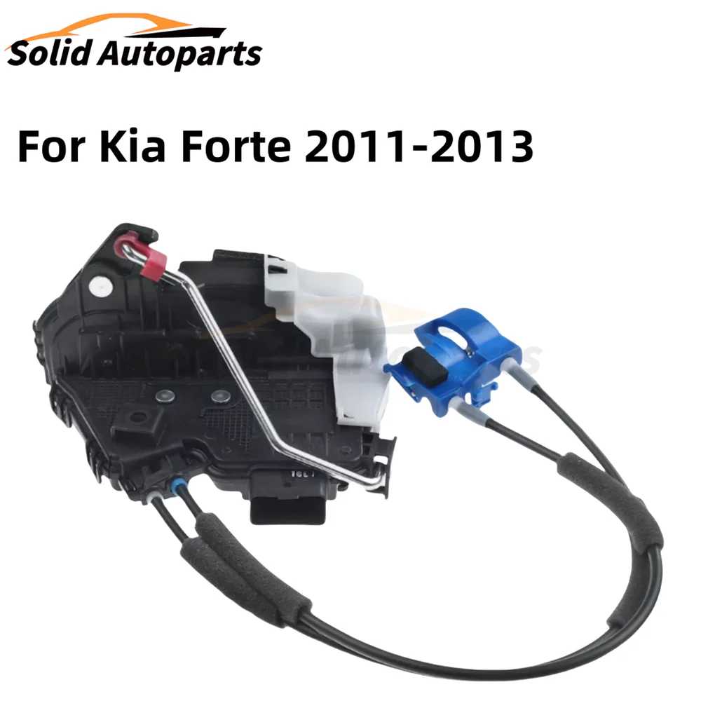 

Left Driver Side Door Lock Actuator For Kia Forte 2010-2014 Forte 5 2012 2013 81310-1M040 81320-1M040