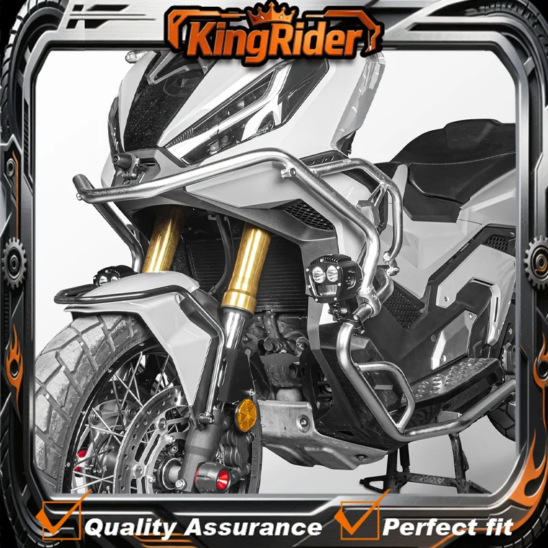 XADV 750 17-20 Motorcycle Engine Guard Highway Crash Bar Frame Bumper Fairing Protector For HONDA X-ADV750 2017 2018 2019 2020