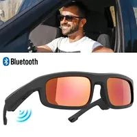 M8 Bluetooth 5.3 Smart Glasses Bone Conduction Outdoor Cycling Sports Music Talk Polarized Bluetooth Sunglasses