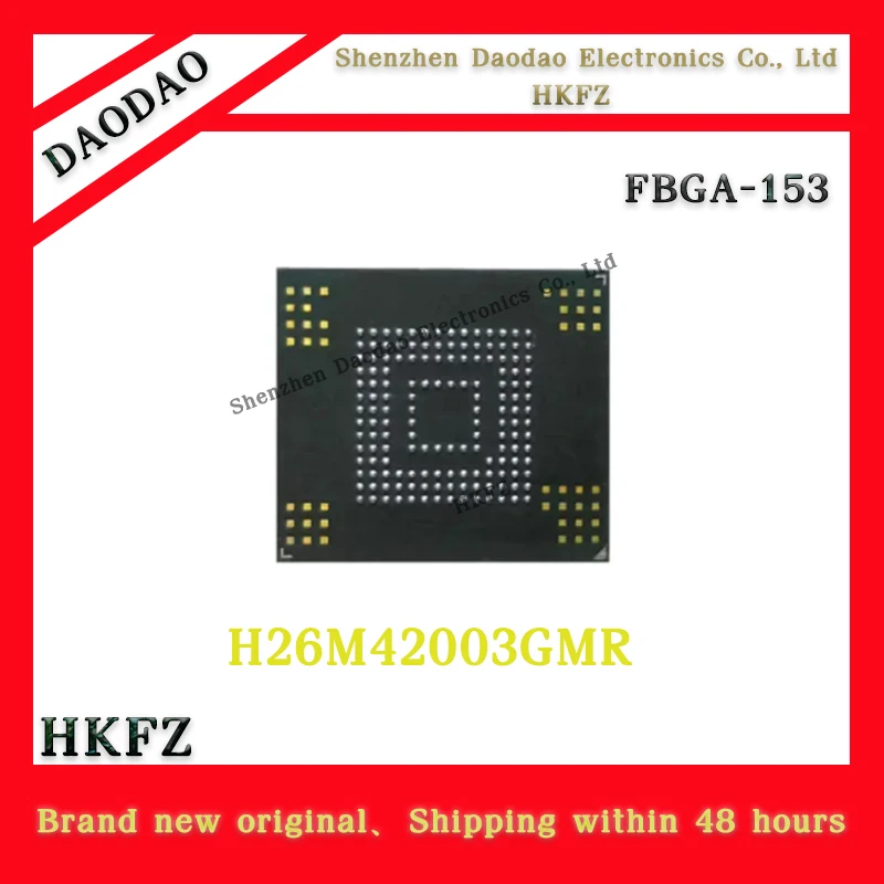 H26M42003GMR FBGA-153 Memory chip IC new original