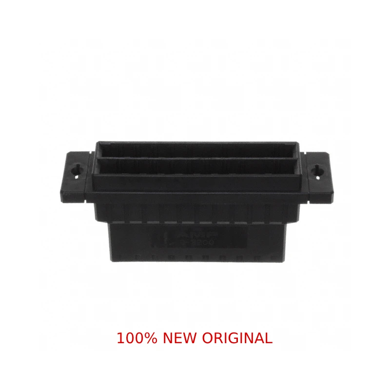 1-179555-8,Male Terminal Housing,Wire-to-Wire,12P/20P,PCB Board Connector,with Mating Retention,Dynamic 3000 Series,1-179555-6