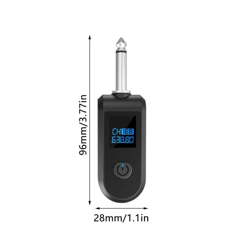 Microfoni affidabili, ricevitori, trasmettitori per studi sul palco, utilizzano batteria lunga