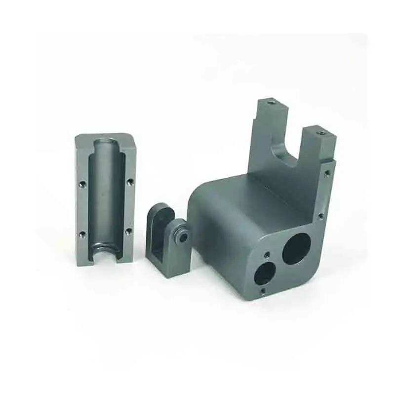 Cnc Machining 7075 Aluminum Parts Custom High Precision Metal Parts Prototype Manufacturing