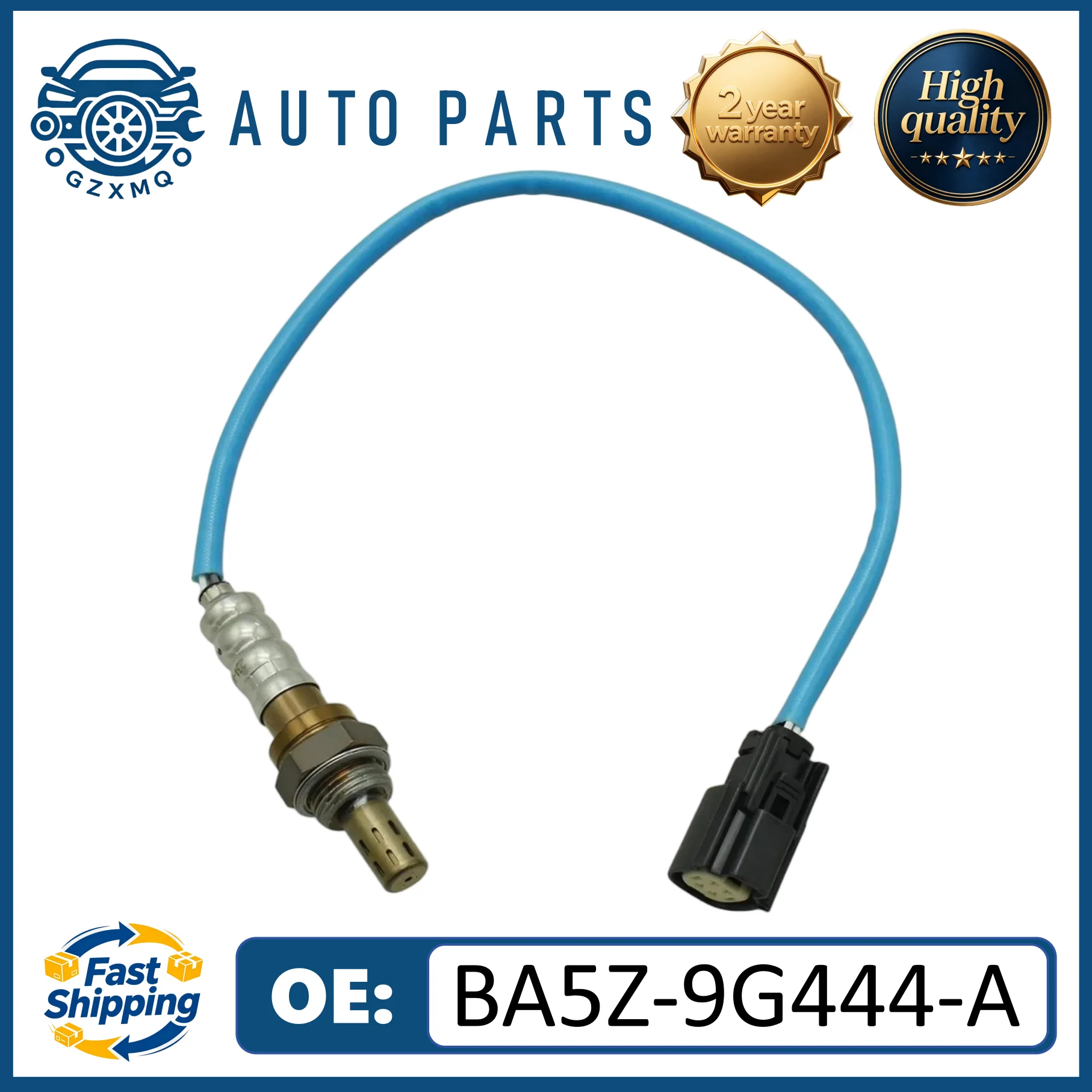 

High quality Downstream Oxygen sensor BA5Z-9G444-A For Ford Edge Escape Explorer Focus Lincoln