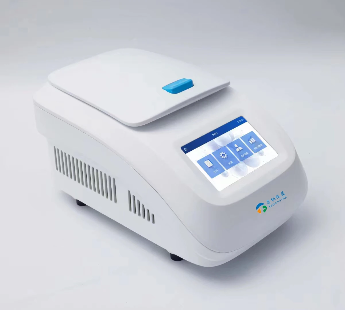 96 Gradient PCR Laboratory PCR Testing Machine Gradient Thermocycler PCR Thermocycler
