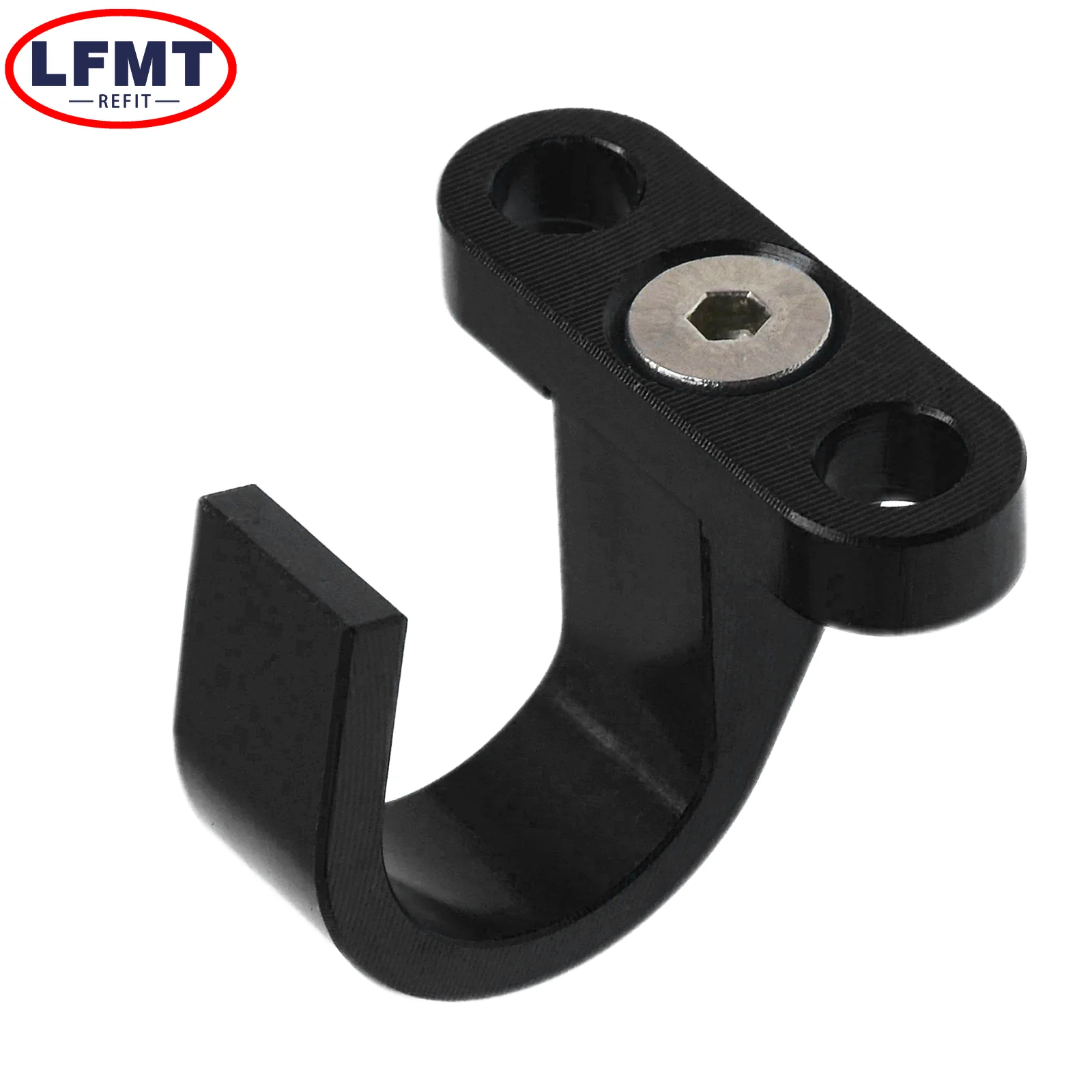 For Yamaha YZ WR 80 85 125 250 400 250F 250X 426F 450F 450FX YZF WRF 250 450 Motorcycle Rear Brake Line Hose Cable Clamp Holder - view 3