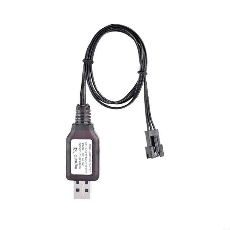 T5EA 600MA SM3P CRECTE CREAN WIRE 3Pin cho máy xúc xích xe máy đào Đồ chơi màu đen