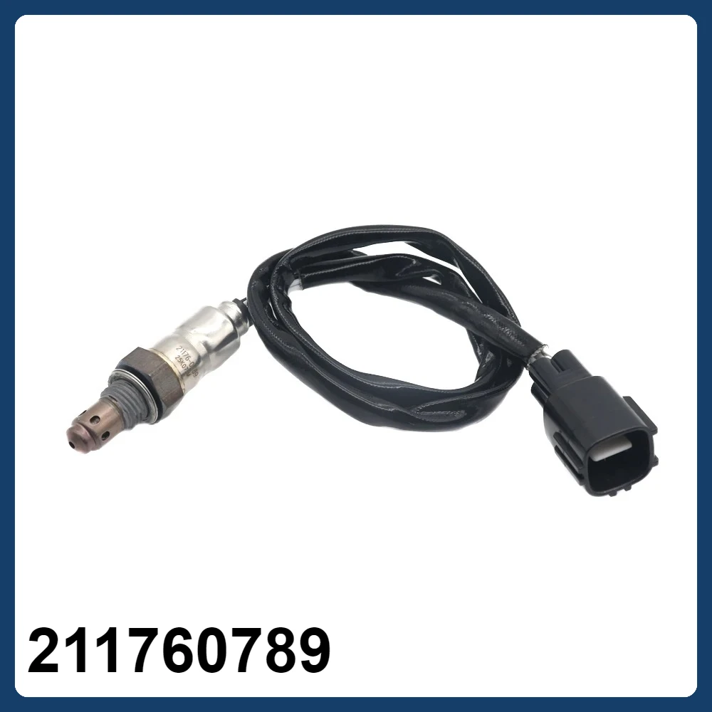 211760789 Motorrad Luft Kraftstoff Verhältnis Lambda O2 Sauerstoff Sensor 21176-0789 Für kawasaki zx10 rr 2016-2020