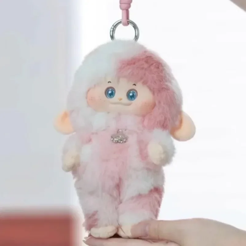 Pimomo-Bolso de muñeca de vinilo para niños, caja ciega colgante, collection de adornos de escritorio, caja mystosa, regalo de #6