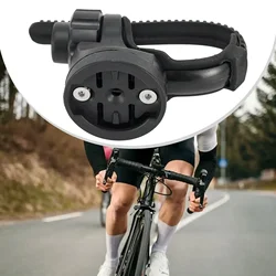 Adjustable Bicycle Electronics Mount Handlebar Holder For Garmin Brytons Blackbird Cycling Part For GPS Bike Computers