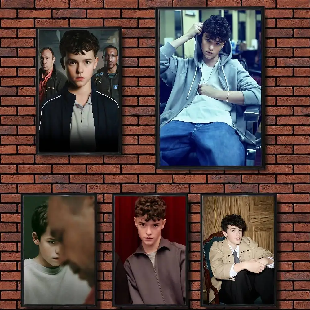 

Adolescence Adulthood Owen Cooper Poster Prints Wall Art Painting Picture Gift Living Room Bar Restaurant Dec Sticker Large