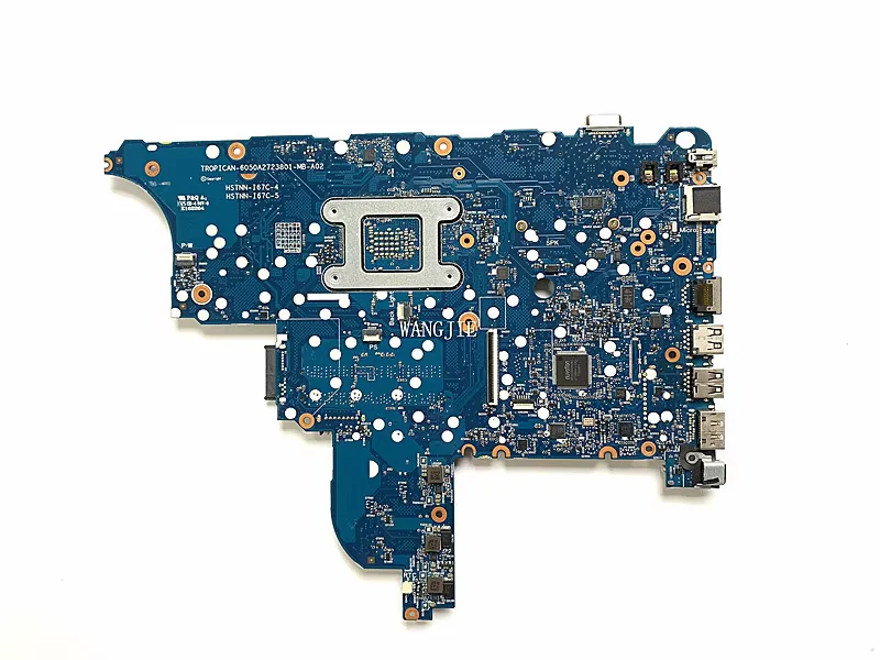 FOR HP ProBook 645 655 G2 Motherboard A8-8600B 842347-001 842347-501 842347-601 6050A2723801-MB-A02 100% Fully Tested