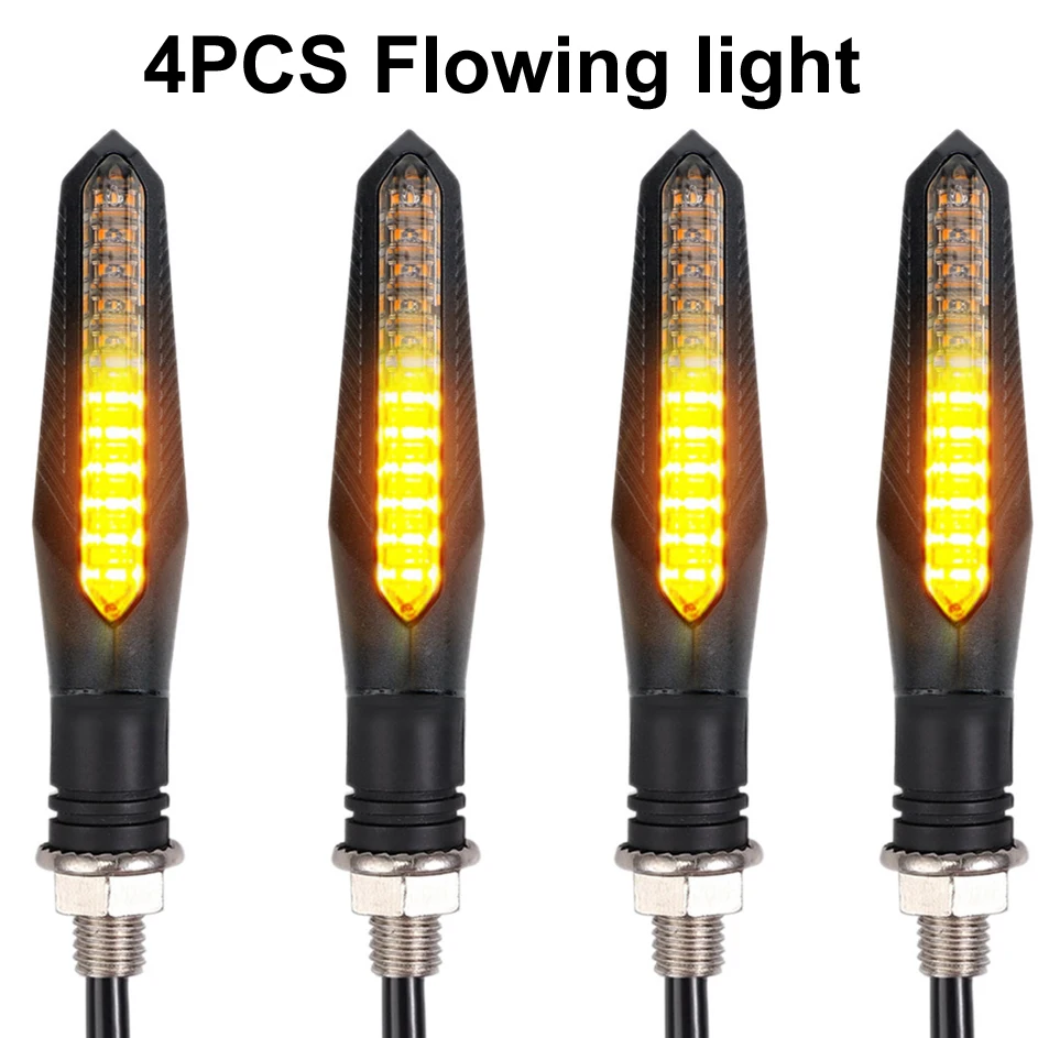ไฟเลี้ยว LED สำหรับมอเตอร์ไซค์ - Sos Light Strobe บทวิจารณ์และราคา