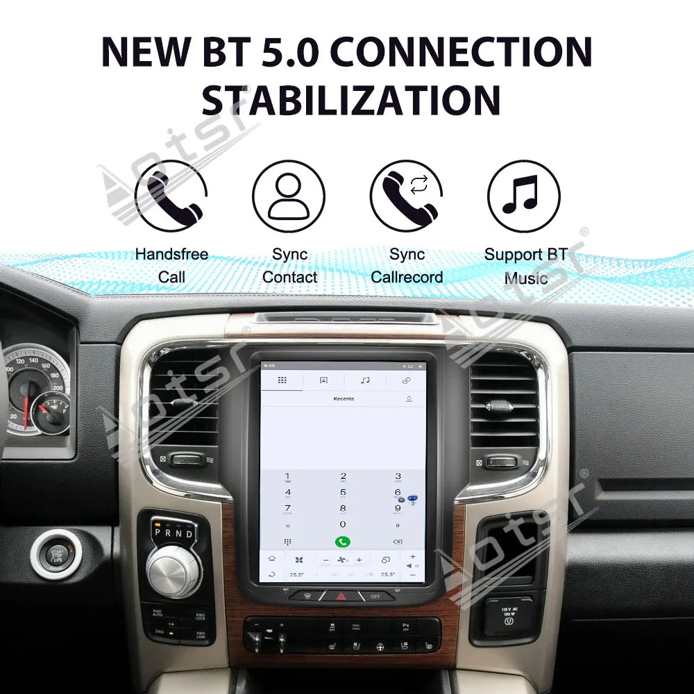 

Мультимедийная стереосистема для Dodge Ram 2011-2017 годов выпуска, Qualcomm 8 ядер, Android, Carplay, GPS-навигация, автомобильное радио, стереоприемник, головное устройство