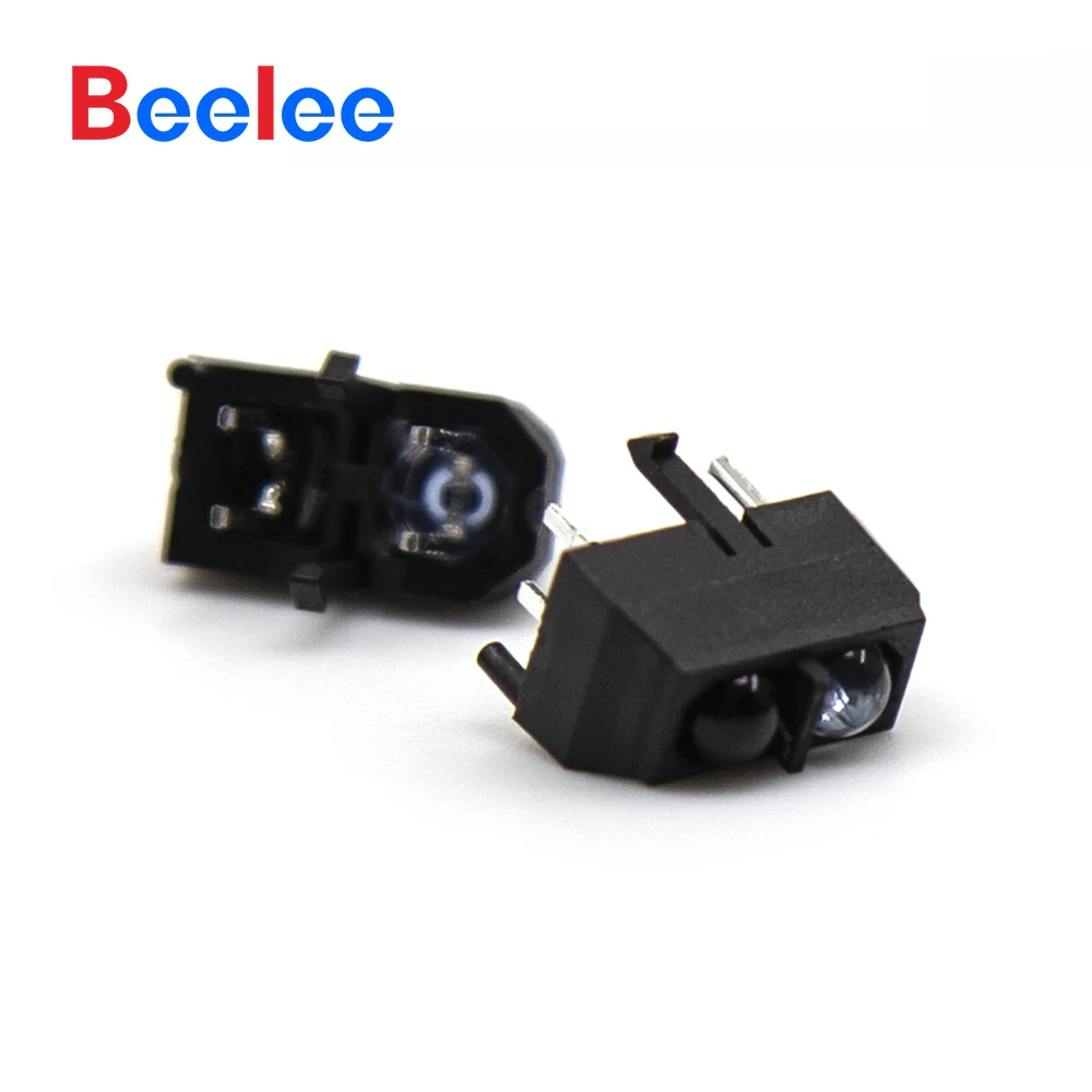 50PCS ZOS-R1006-07 Optocoupler Schakelaar Coin Machine Speelgoed Tegenover Optische Schakelaar