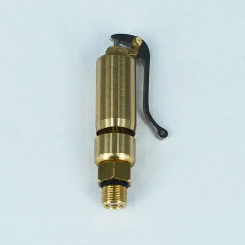NF JW 8 Brass Steam Engine Model Bell Whistles for Live Steam Engine Model Toys