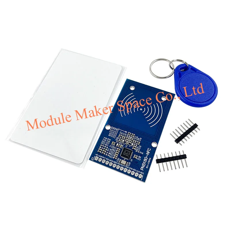 PN5180 Nfc Rf Sensor Iso15693 Rfid High Frequency IC Card Icode2 Reader Write