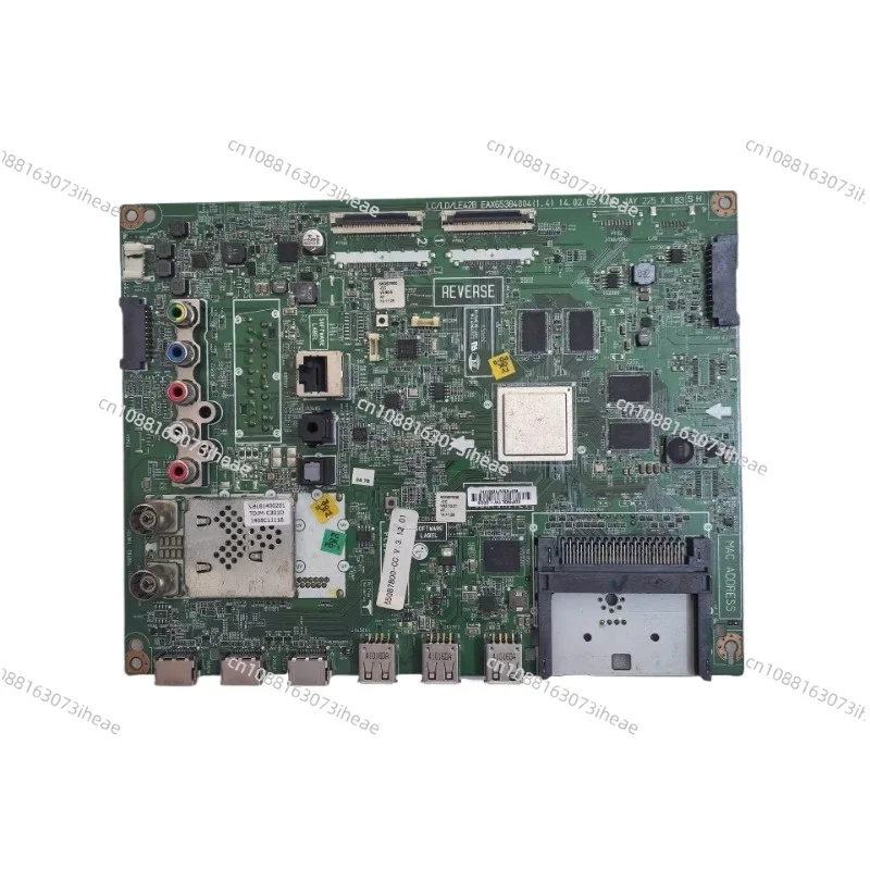 Applicable to LG42/47/55GB6310/7800-CC/6500-CA main board EAX65384004/65384003