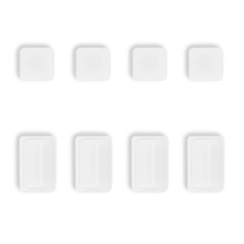 Piedini per viti della macchina da gioco Copri pad Tappi antipolvere per console in gomma