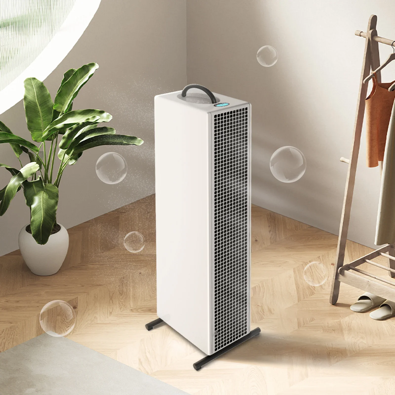 TA400-X Commercial Air Purifier For Office School Hospital Floor Standing Portable Room Air Purifier House