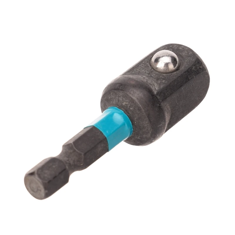 محولات مقبس PowerDrills قصيرة مع حامل 1/4 "3/8" محولات محرك PowerDrills محولات المقبس لدروبشيب