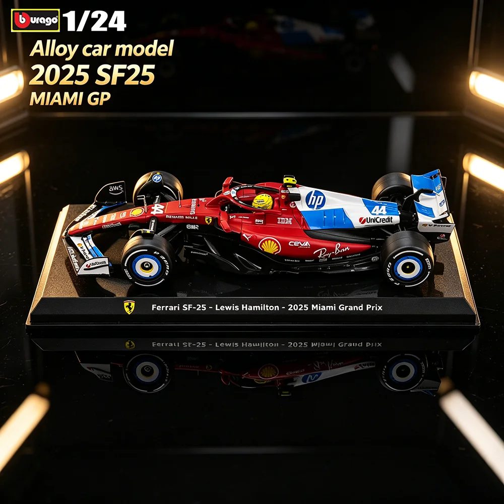 bburago-1-24-serie-ferrari-f1-2023~2025-nouveau-2025-sf25-gp-de-miami-44-lewis-hamilton-2023-sf23-2024-sf24-modele-de-voiture-en-alliage-moule-sous-pression