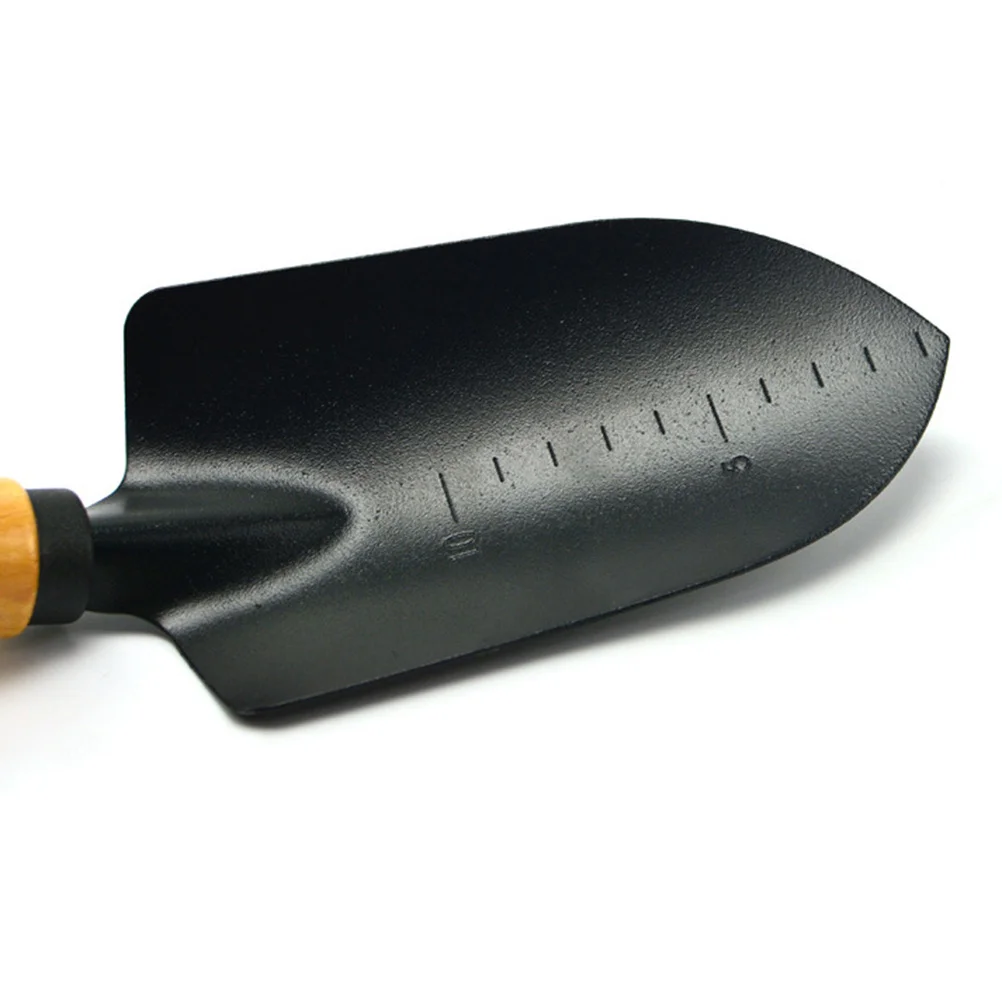 

2Pcs Premium Beech Wood Mini Shovel Bonsai Tools Flowerpot Gardening Potted Accessories Set Gardening Tools Mini Shovel Set