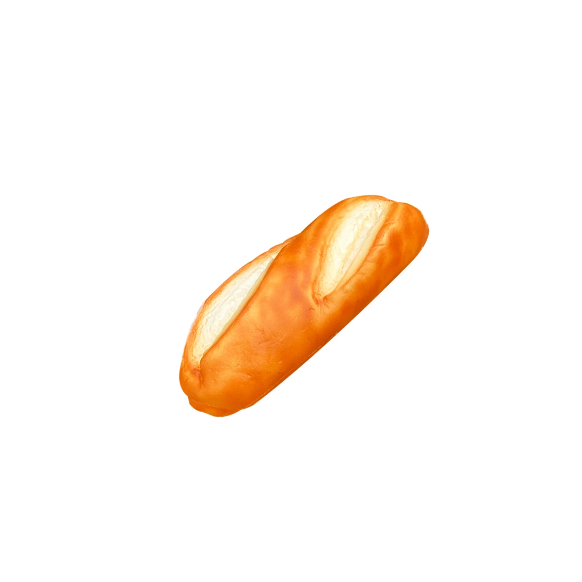 Gefälschte Baguette-Brot-Requisite, realistisches französisches Laib-Modell aus PU für die Heim- und Küchendekoration, Fotografie-Hintergrund, Party-Dekoration – Detail 10