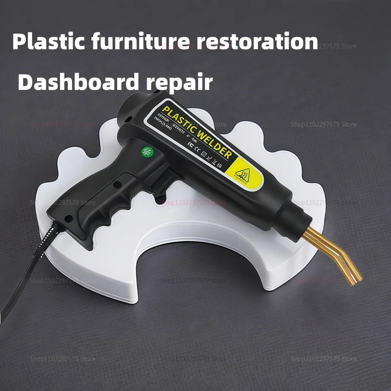 자동차 범퍼 수리용 플라스틱 용접기, 열 라미네이터, 다기능 범퍼 수리 키트, 자동차 차체용 못 수리 도구