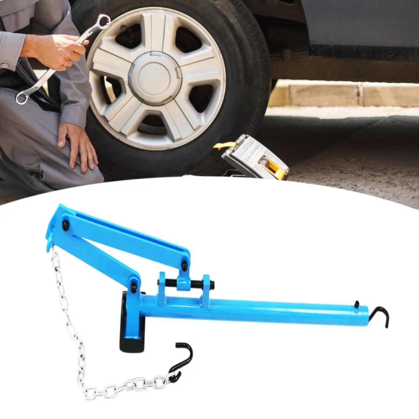 

Suspension Arm Pry Bar Accessories Professional Auto Repair Suspension Hook