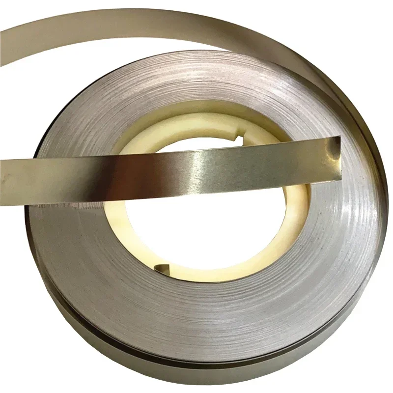 1kg 0.3mm thickness 18650/21700/26650/32650 battery spot welding nickel strip 8/10/12/15/20/25mm width nickel plated sheet