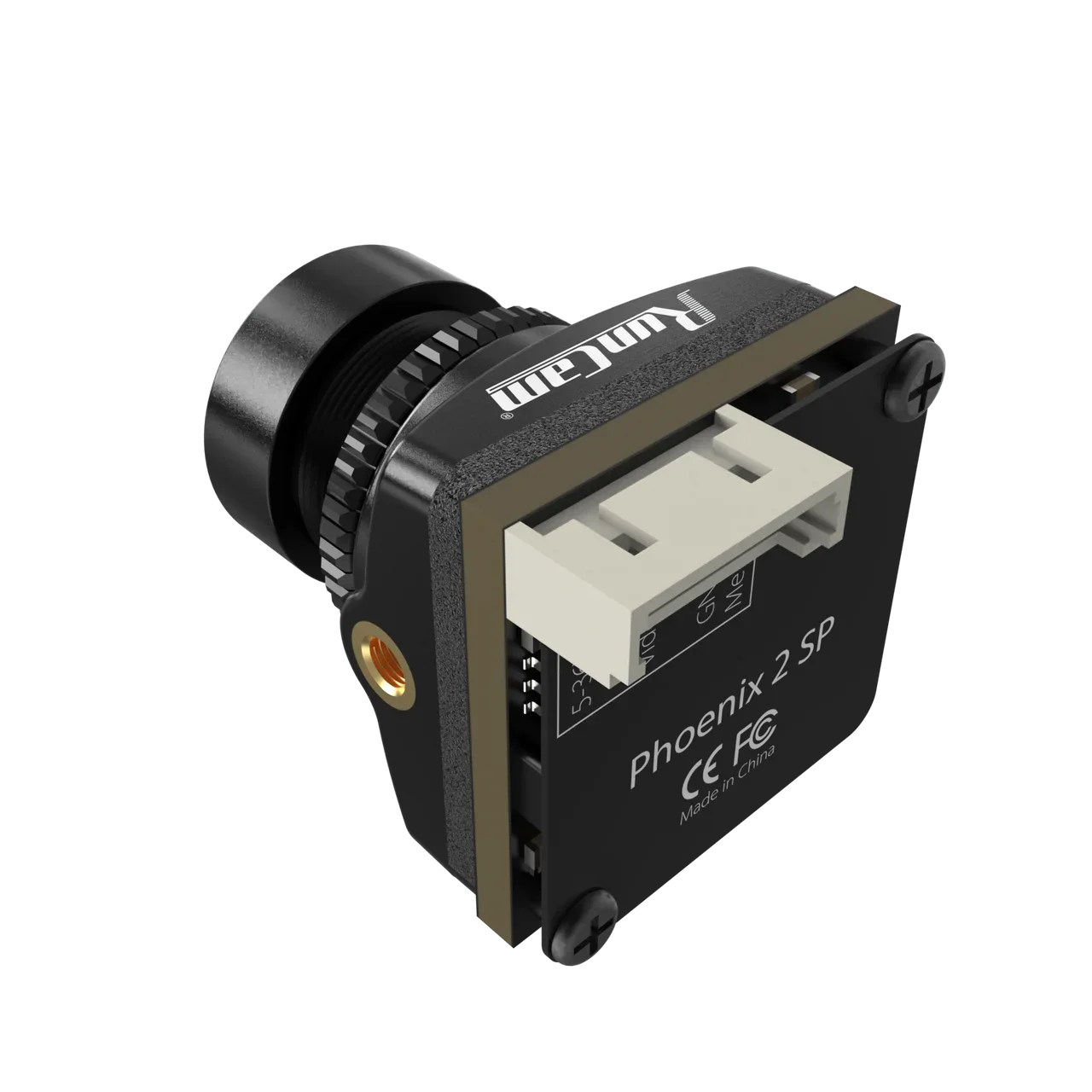 RunCam Phoenix 2 SP V3 1500TVL Freestyle FPV câmera PH2 SPV3 1/2.8 "Sensor Starlight COMS para FPV Racing Drone