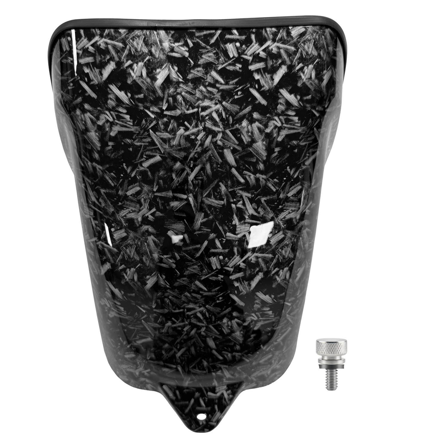 Рисунок 4 - Новая задняя крышка сиденья мотоцикла