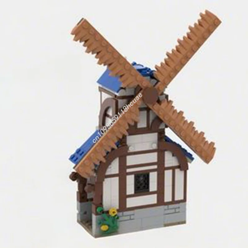 4250 stücke MOC Komplette Schloss Welt Castleed Modell Gebäude Spielzeug Blöcke Architektur Montieren Idee Ziegel Weihnachten Geschenke Geburtstag