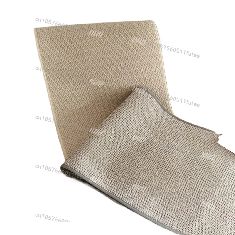 Four Seasons Sofa Cushion Cotton Sofa Cushion Non-slip Simple High-end Leather Sofa Cover