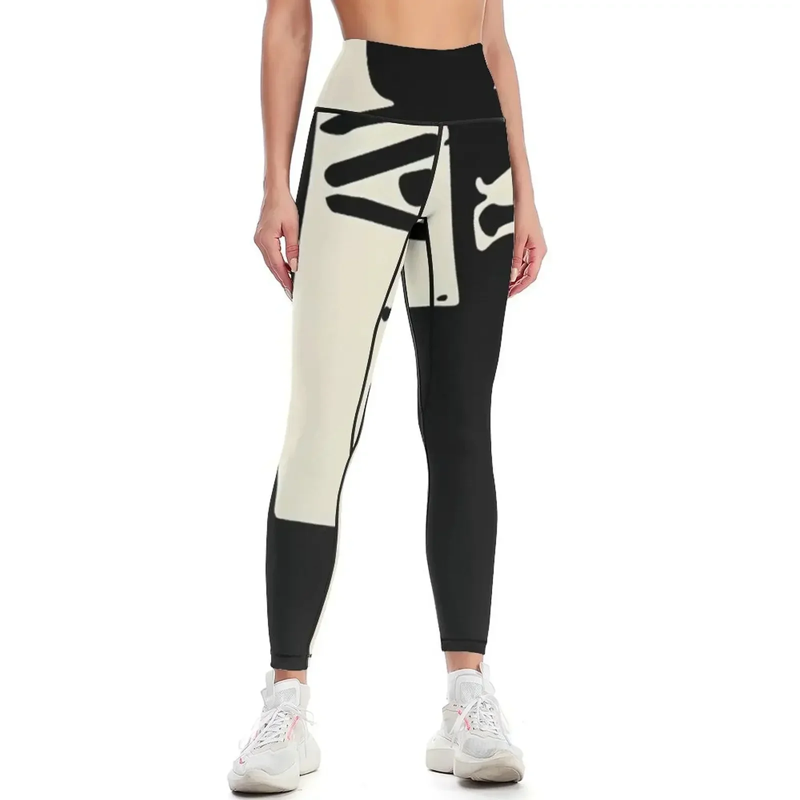 

Kiss Two Side Leggings Women sports gym wear sportswear for gym sport legging Womens Leggings