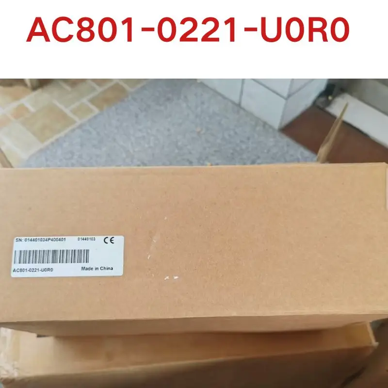 New AC801-0221-U0R0 modular  Fast Shipping