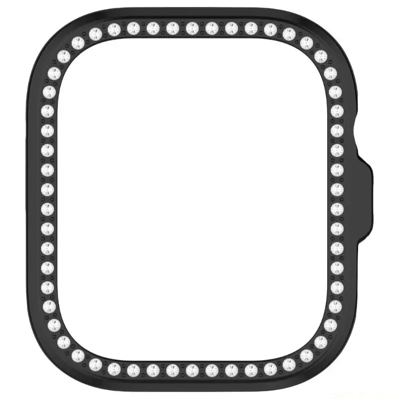 M5TD Hard Case Smartwatch Bumper Cover Protections for Watch Fit 4