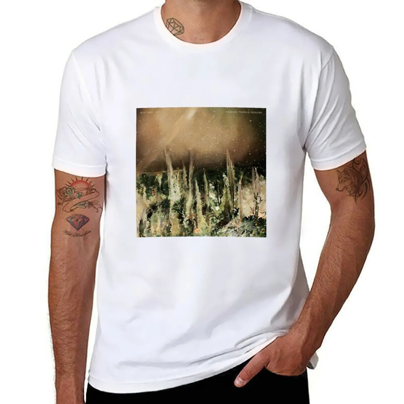 

Whitney T-Shirt funny t shirts cotton t shirts for man pack white T-Shirt
