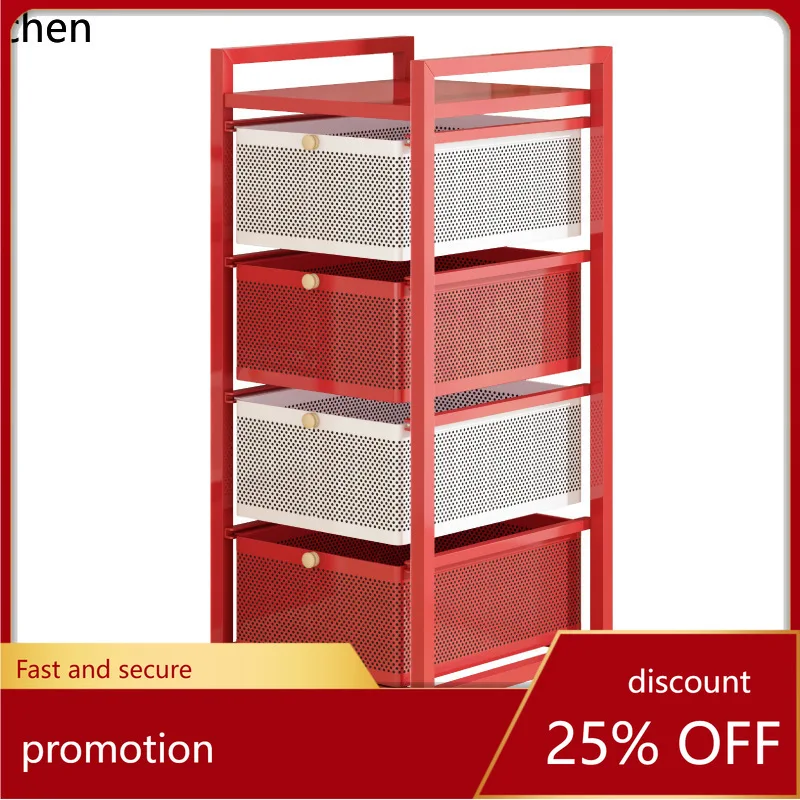 

YFY movable trolley book storage rack under desk multi-layer book bag with pulleys