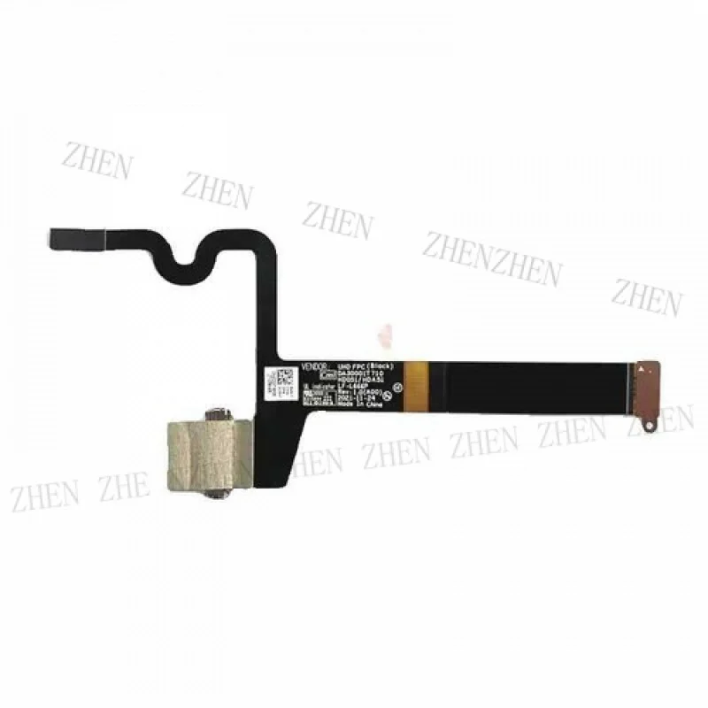 

Гибкий кабель светодиодного экрана Y для Dell XPS 15 9520 9530 Precision 5570 5580 DA30001T710