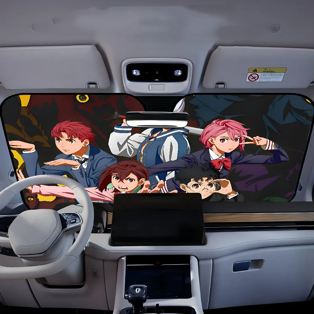 Anime D-dandadan Car Window Su - Car Accessories Window review and price