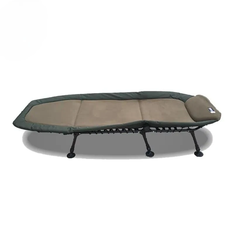 for  Deluxe folding stretcher sleeping chair