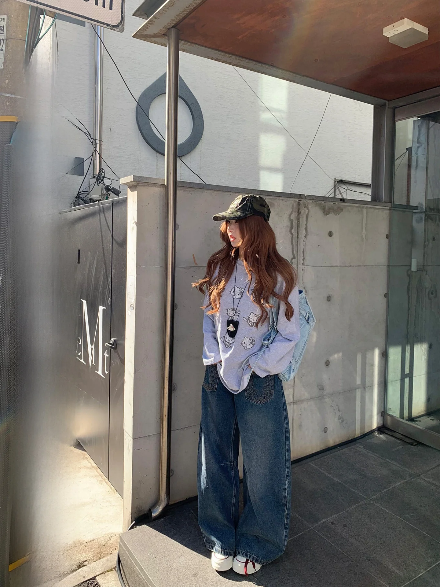 

Джинсы Memory Reef Curvy для женщин: дизайнерские, с вышивкой, весенние, с изогнутым кроем, повседневные, широкие, с высокой талией, из хлопкового денима