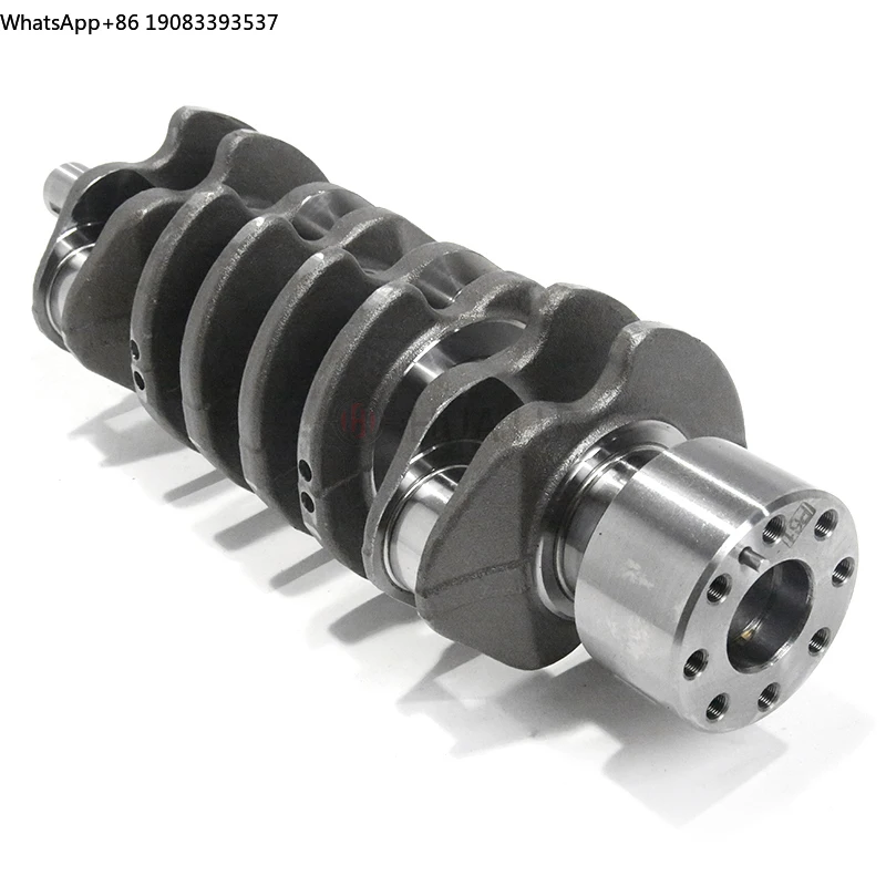 

Коленчатый вал двигателя Yunnei X10008939, специально для Changan Hunter Kaicene F70 D20TCI, запчасти для дизельных двигателей